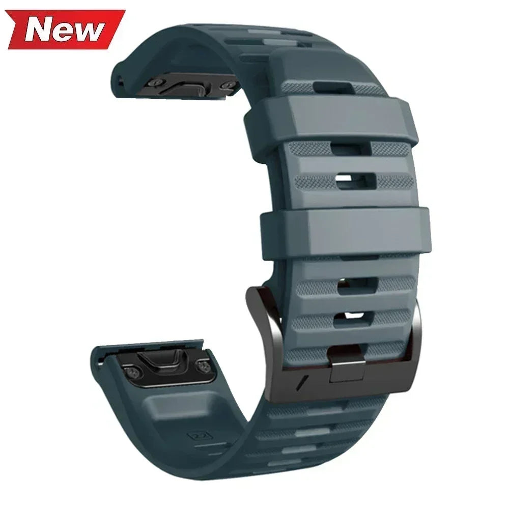 Garmin Instinct 2X replacement band - NS Superstore Silicone