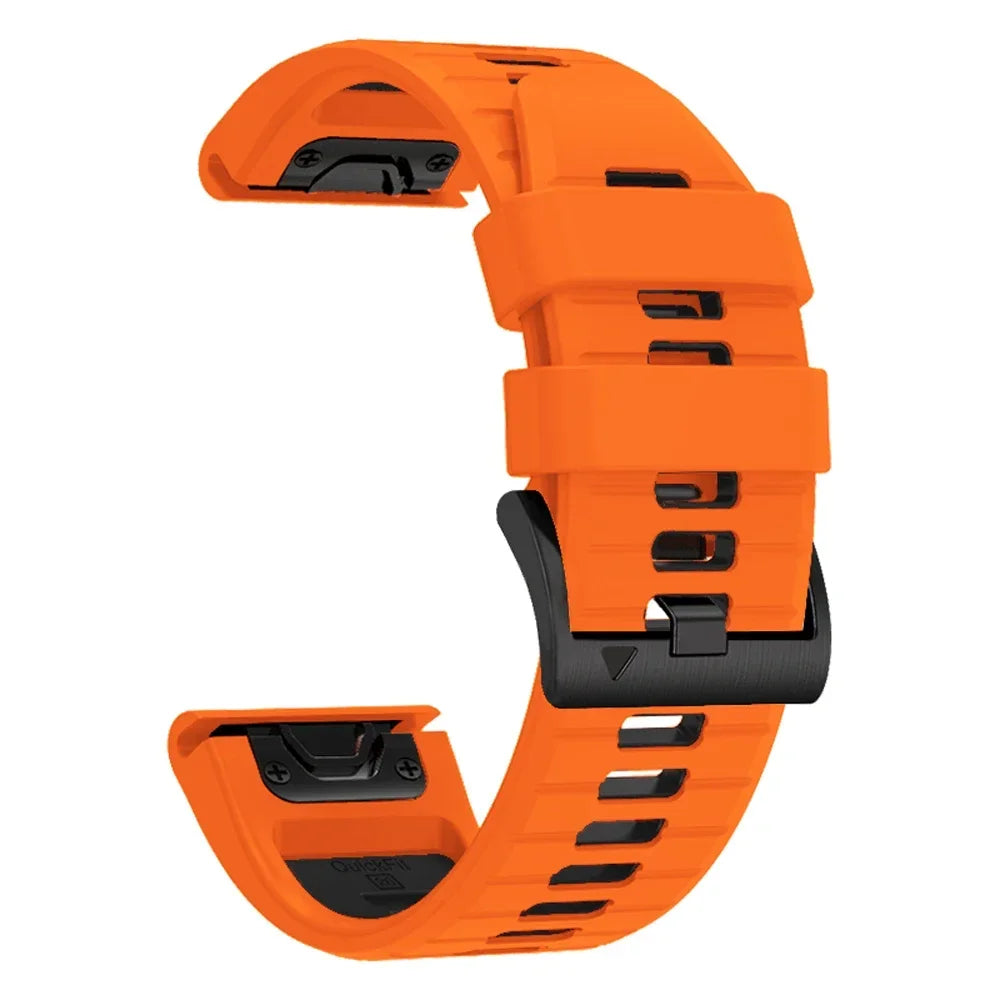 Garmin Instinct 2X replacement band - NS Superstore Silicone