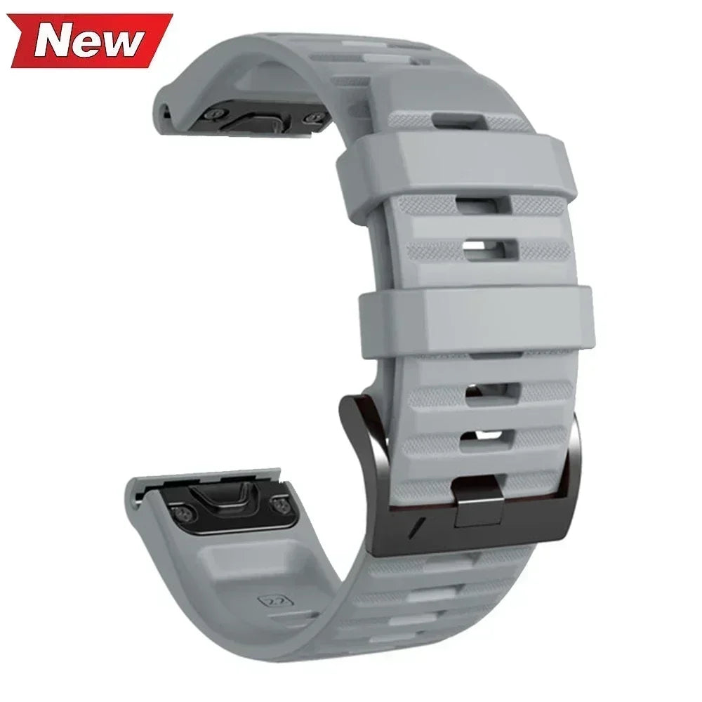 Garmin Instinct 2X replacement band - NS Superstore Silicone