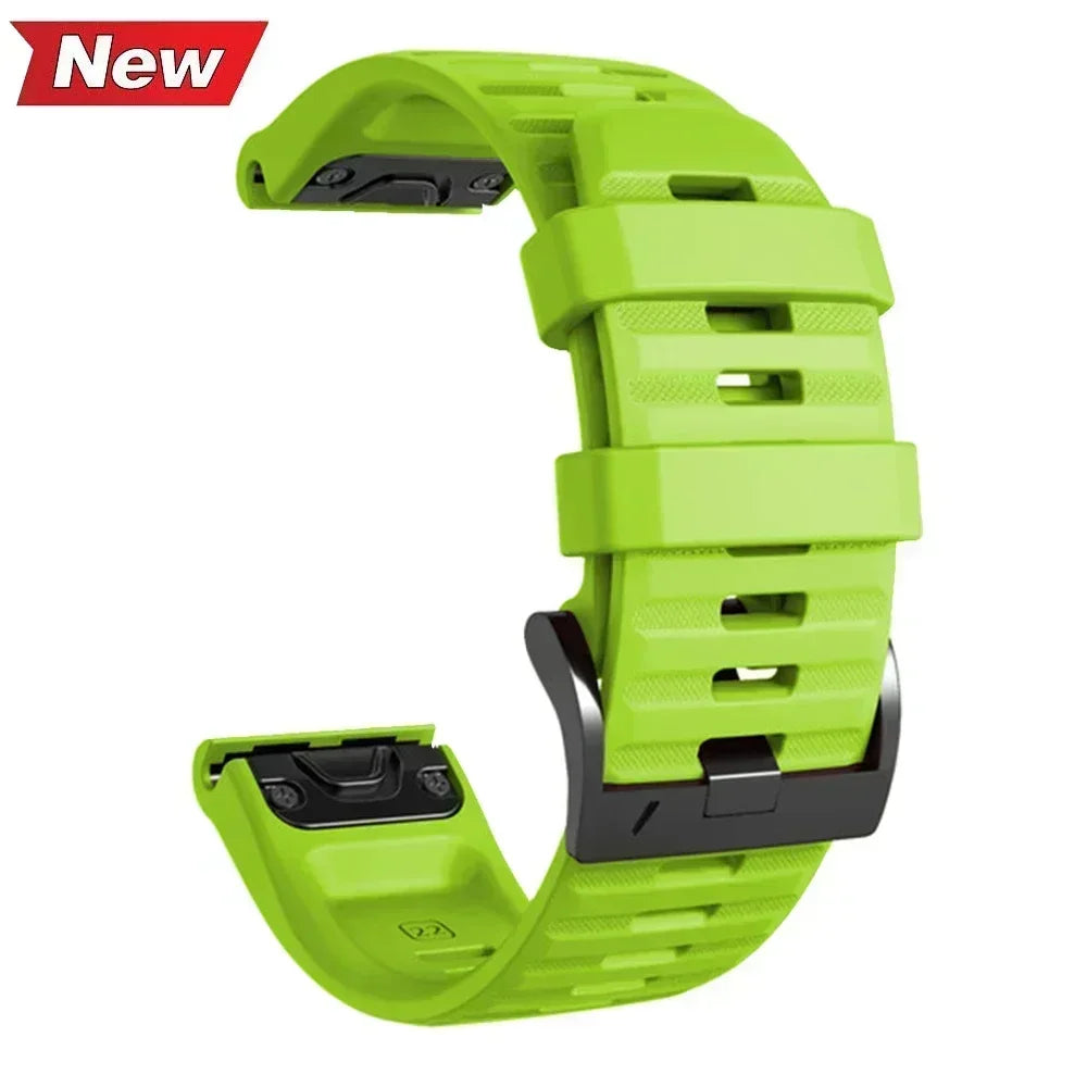 Garmin Instinct 2X replacement band - NS Superstore Silicone