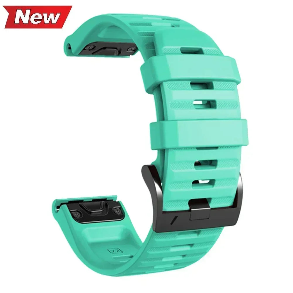 Garmin Instinct 2X replacement band - NS Superstore Silicone
