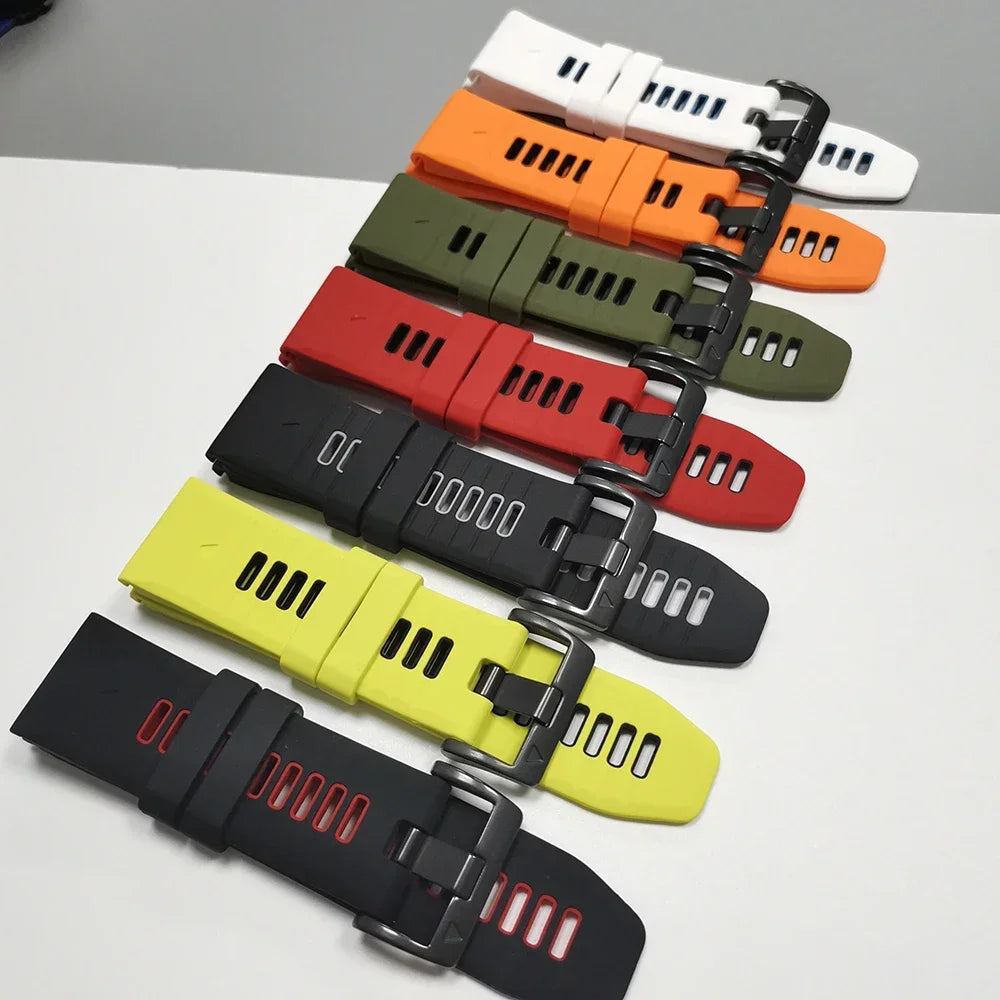 Garmin Instinct 2X replacement band - NS Superstore Silicone