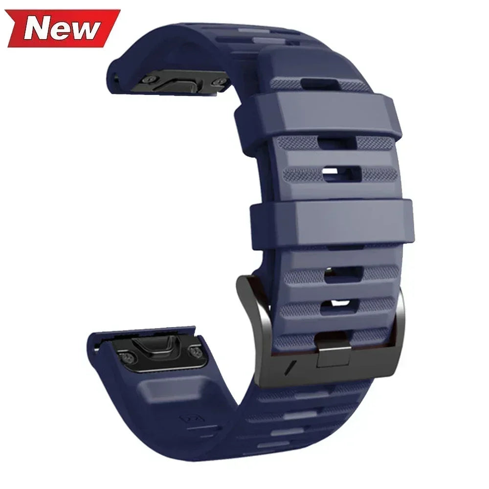 Garmin Instinct 2X replacement band - NS Superstore Silicone