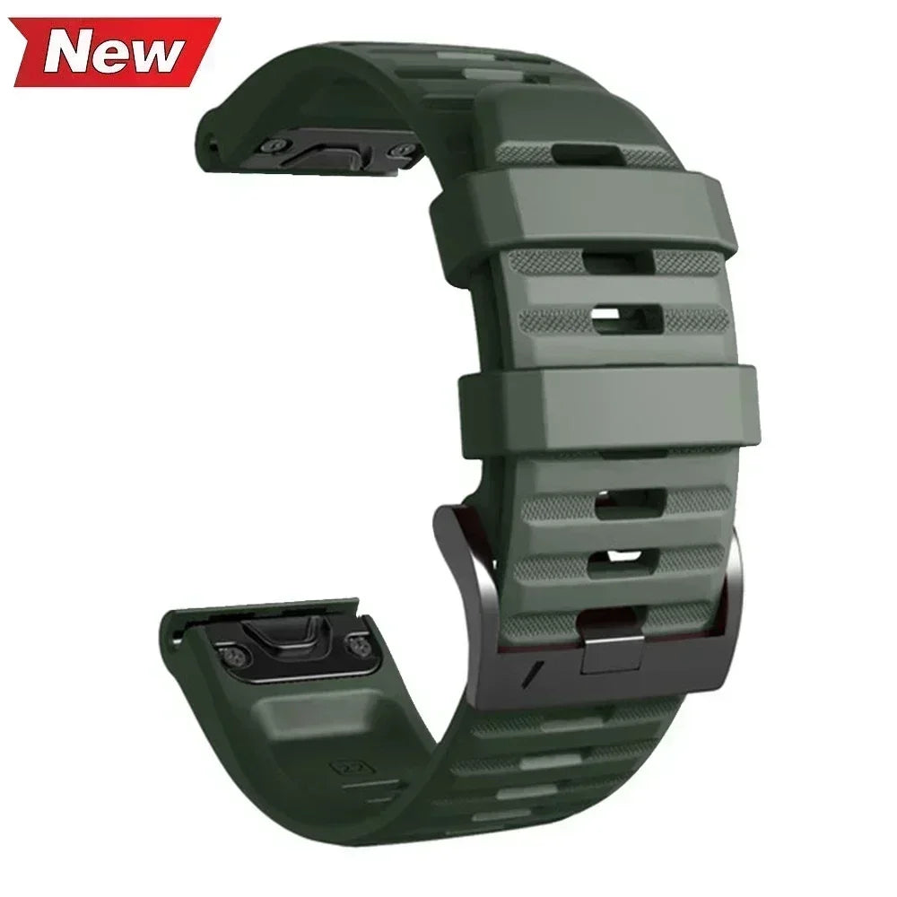 Garmin Instinct 2X replacement band - NS Superstore Silicone