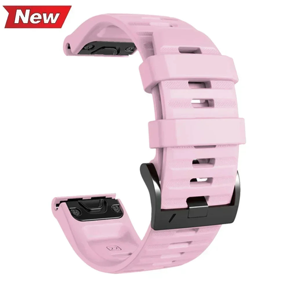 Garmin Instinct 2X replacement band - NS Superstore Silicone