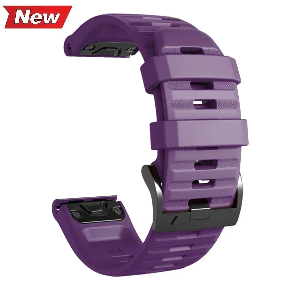 Garmin Instinct 2X replacement band - NS Superstore Silicone