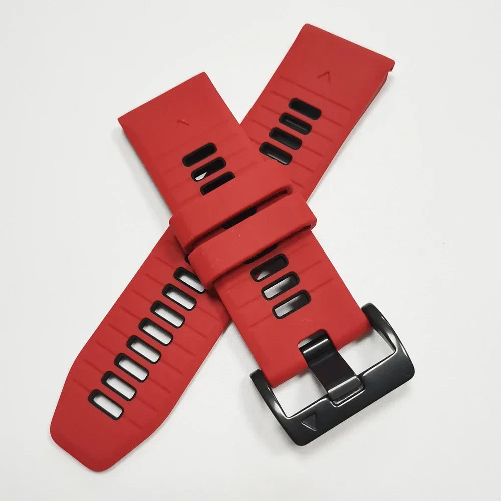 Garmin Instinct 2X replacement band - NS Superstore Silicone