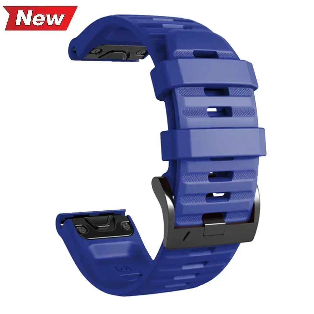 Garmin Instinct 2X replacement band - NS Superstore Silicone