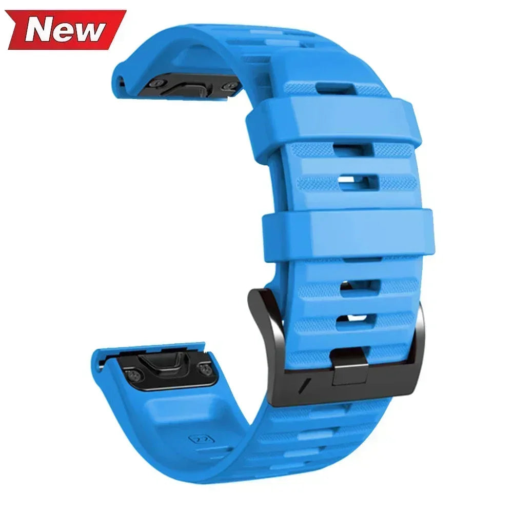 Garmin Instinct 2X replacement band - NS Superstore Silicone