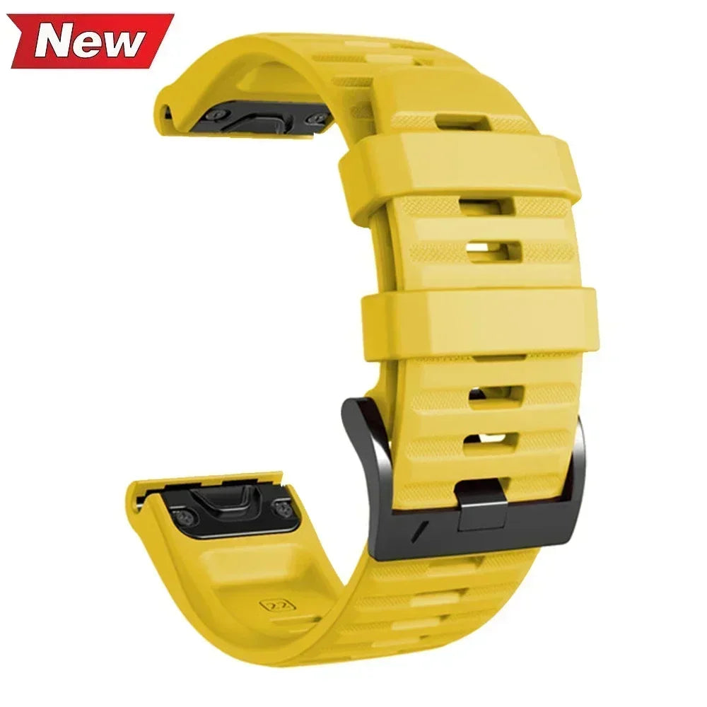 Garmin Instinct 2X replacement band - NS Superstore Silicone