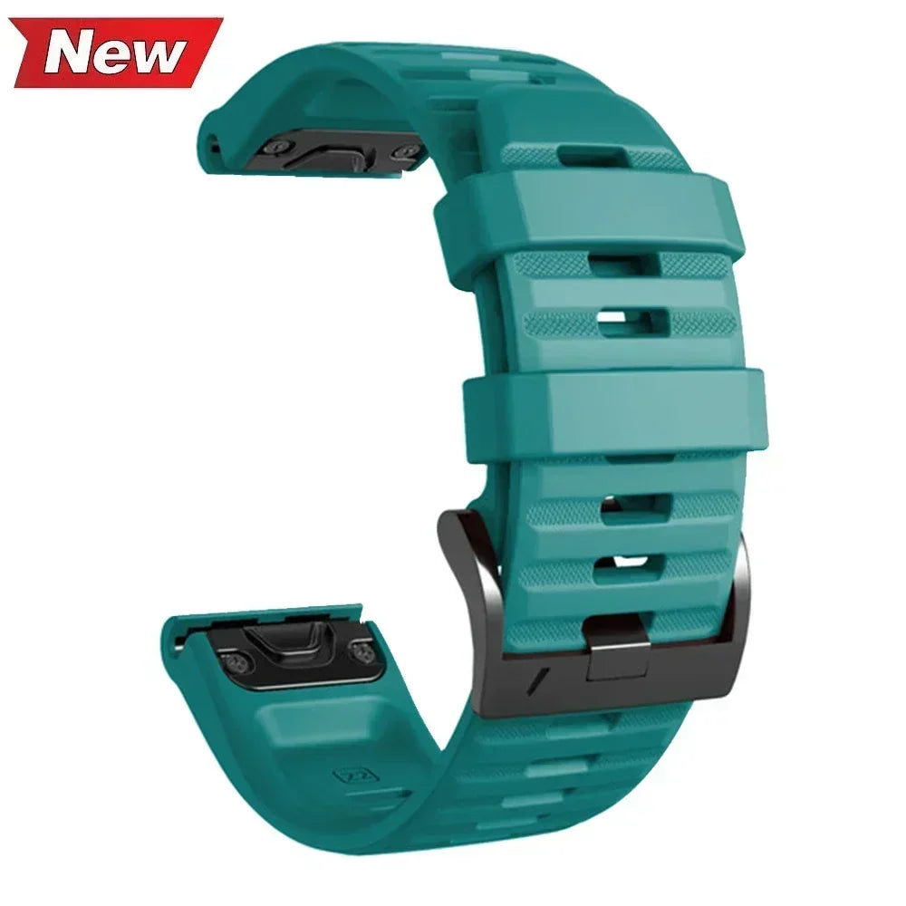 Garmin Instinct 2X replacement band - NS Superstore Silicone