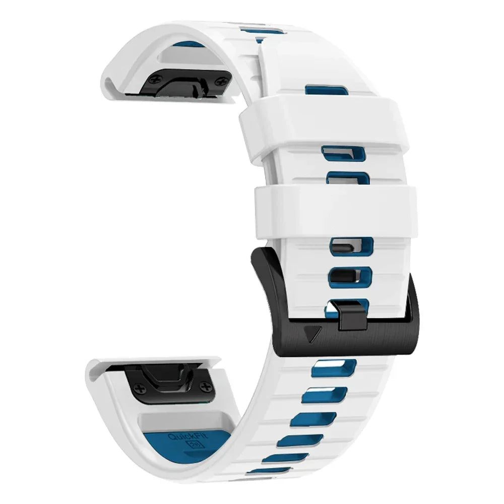 Garmin Instinct 2X replacement band - NS Superstore Silicone