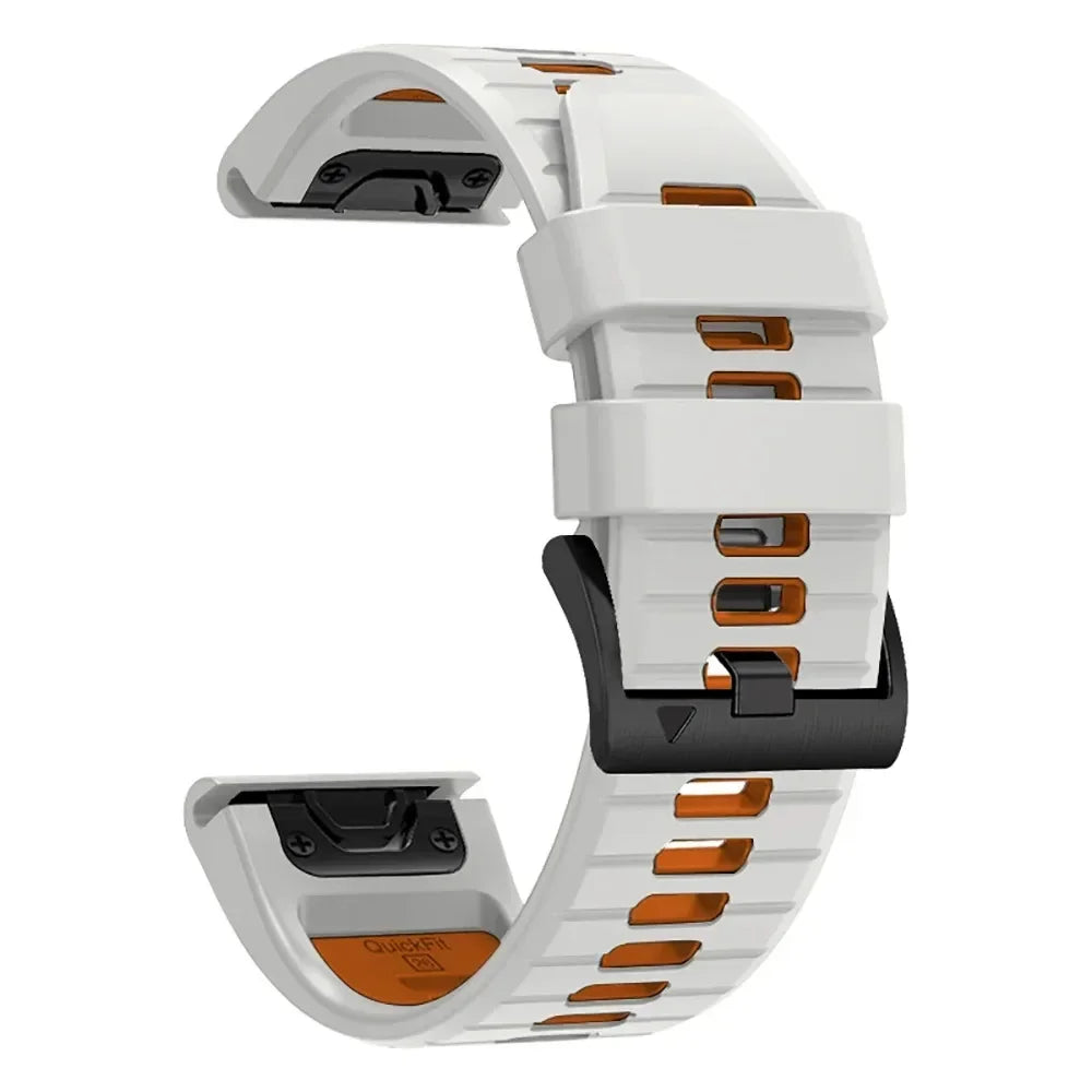 Garmin Instinct 2X replacement band - NS Superstore Silicone