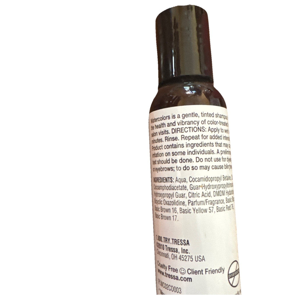 Watercolor Shampo Tinted Shampo Cocoa 2 fl
