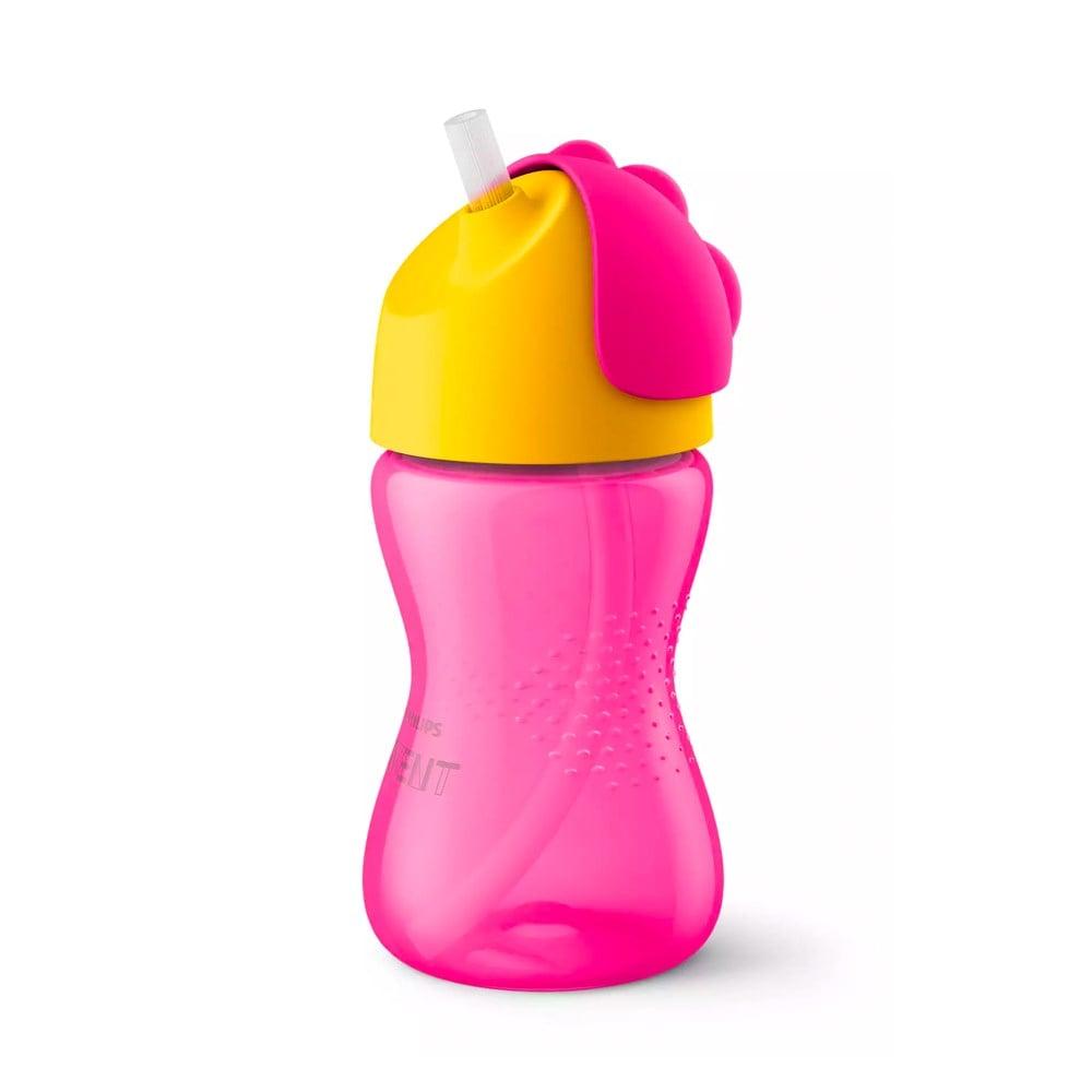 Philips Avent Pipetli Damlatmaz Bardak 300 ml - Leak-Proof Baby Sippy Cup for Easy Transition