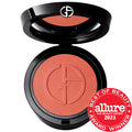 Luminous Silk Glow Blush: Radiant, Smooth & Natural Looking Powder Blush for Glowing Skin