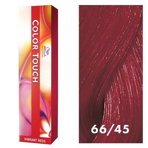Wella Color Touch 66/45 Hair Color