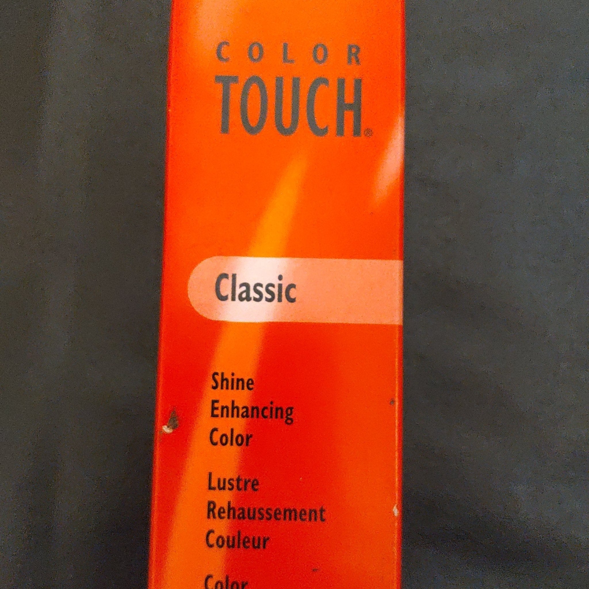 Wella Color Touch Shine Enhancing Hair Color 1:2 6/77 Milk Chocolate