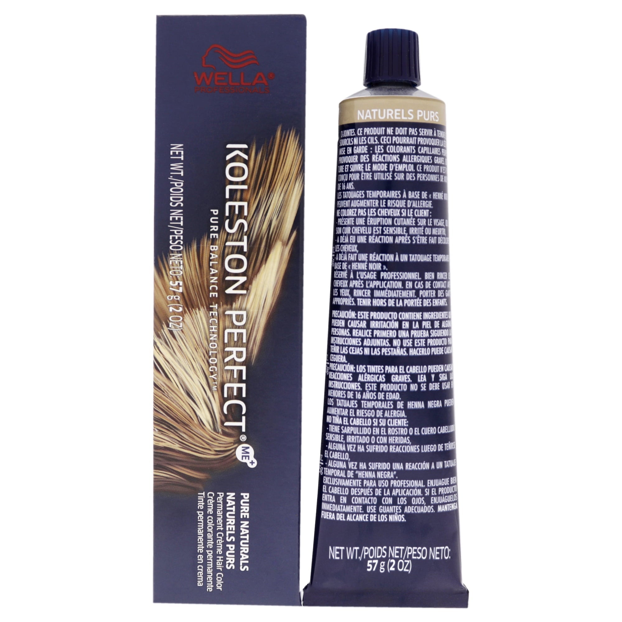 Wella Koleston Perfect Hair Color Dye 6/73
