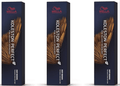 Wella Koleston Perfect Permanent Creme Hair Color 7/ Pure Brown