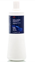 Wella Welloxon Perfect Crème Developer 30 Volume 9%, 33.8 oz