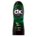 Okey Ginseng Personal Lubricant - Water-Based, Latex-Compatible, Aphrodisiac Effect for Intimate Comfort
