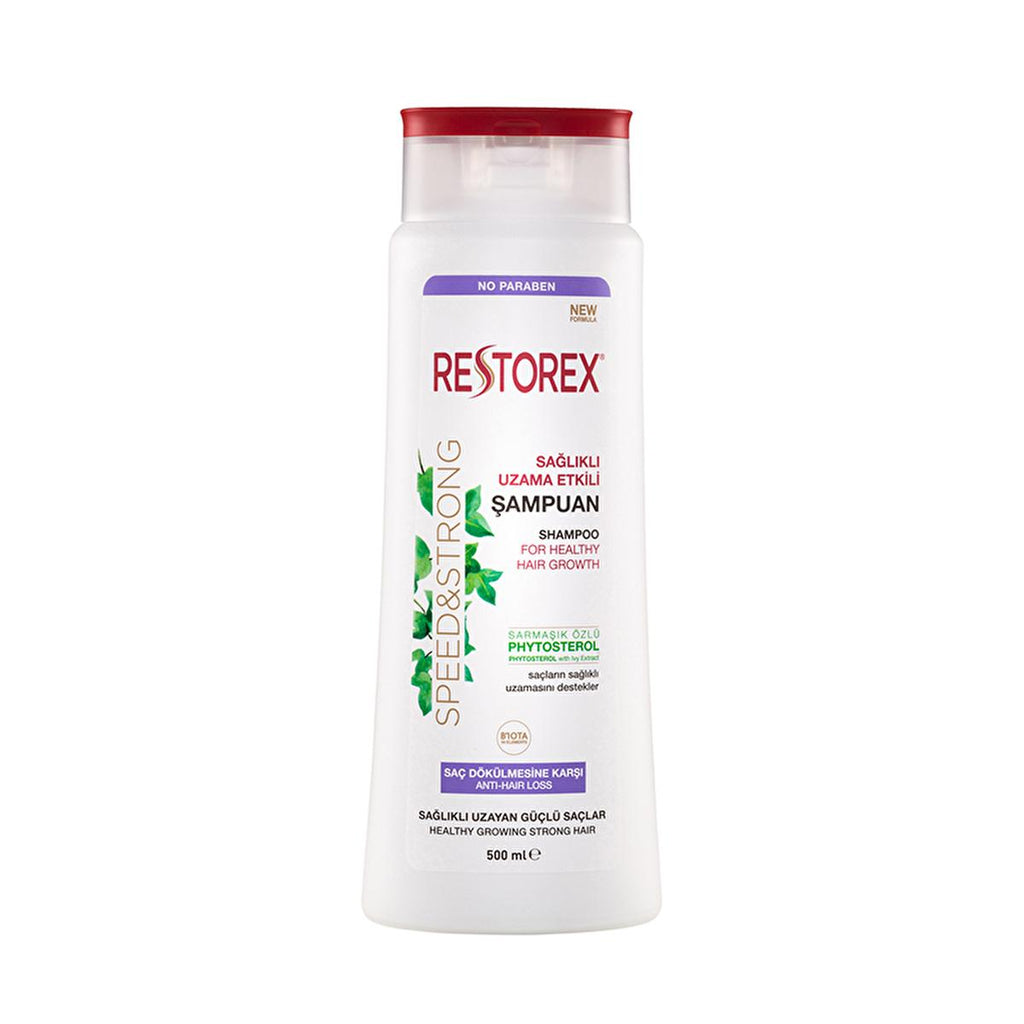 Restorex Hair Loss Shampoo - Promotes Healthy Hair Growth & Strengthens Hair - 16.91 fl oz