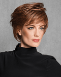 Hairdo Wispy Cut HF Synthetic Wig (Basic Cap), R11S/S+ Glazed Mocha