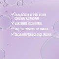 Restorex Collagen & Biotin Volumizing Hair Care Shampoo - 500ml, Nourishes & Strengthens Hair, Suitable for Daily Use