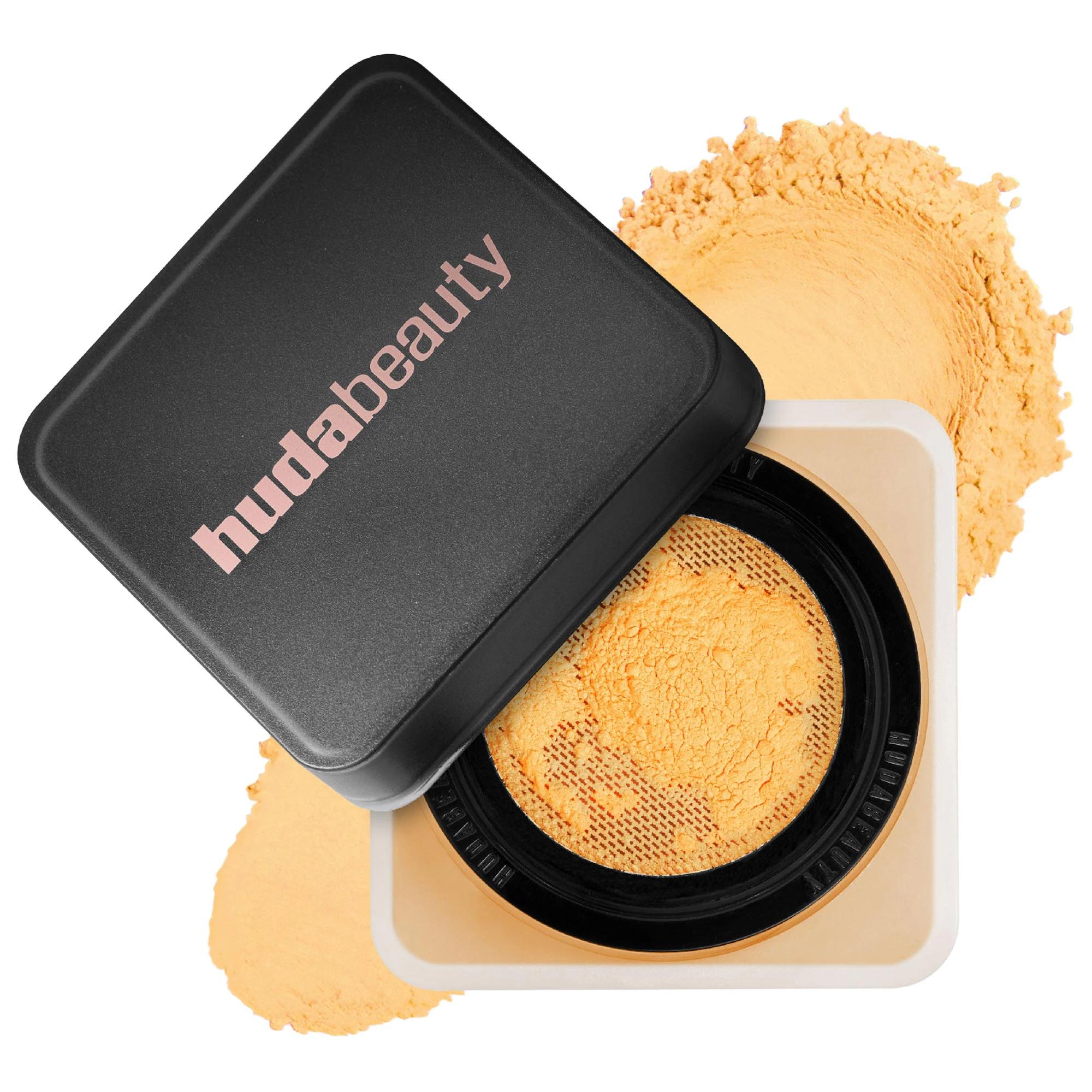 Easy Bake Loose Setting Powder - Long-Lasting, Oil-Absorbing, Cruelty-Free Makeup Setting Powder for Flawless Finish