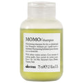 MOMO Hydrating Shampoo for Dry Hair - Sulfate-Free, Moisturizing, and Nourishing for Soft Silky Locks