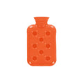 Fashy Honeycomb Hot Water Bottle 0.5 Lt - Odorless & Rubber-Free for Warmth Relief