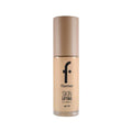 Flormar Skin Lifting Foundation - Natural Anti-Aging Makeup with SPF 30 Protection, 95% Natural Ingredients, Paraben-Free