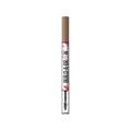 Maybelline New York Build a Brow 2-in-1 Eyebrow Pencil and Gel Soft Brown - Convenient 2-in-1 Eyebrow Makeup Solution