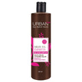 Urban Care Argan Oil & Keratin Anti-Breakage Shampoo - 450ml/15.22 fl oz - Nourishes, Repairs Damaged Hair, Silicone & Paraben Free