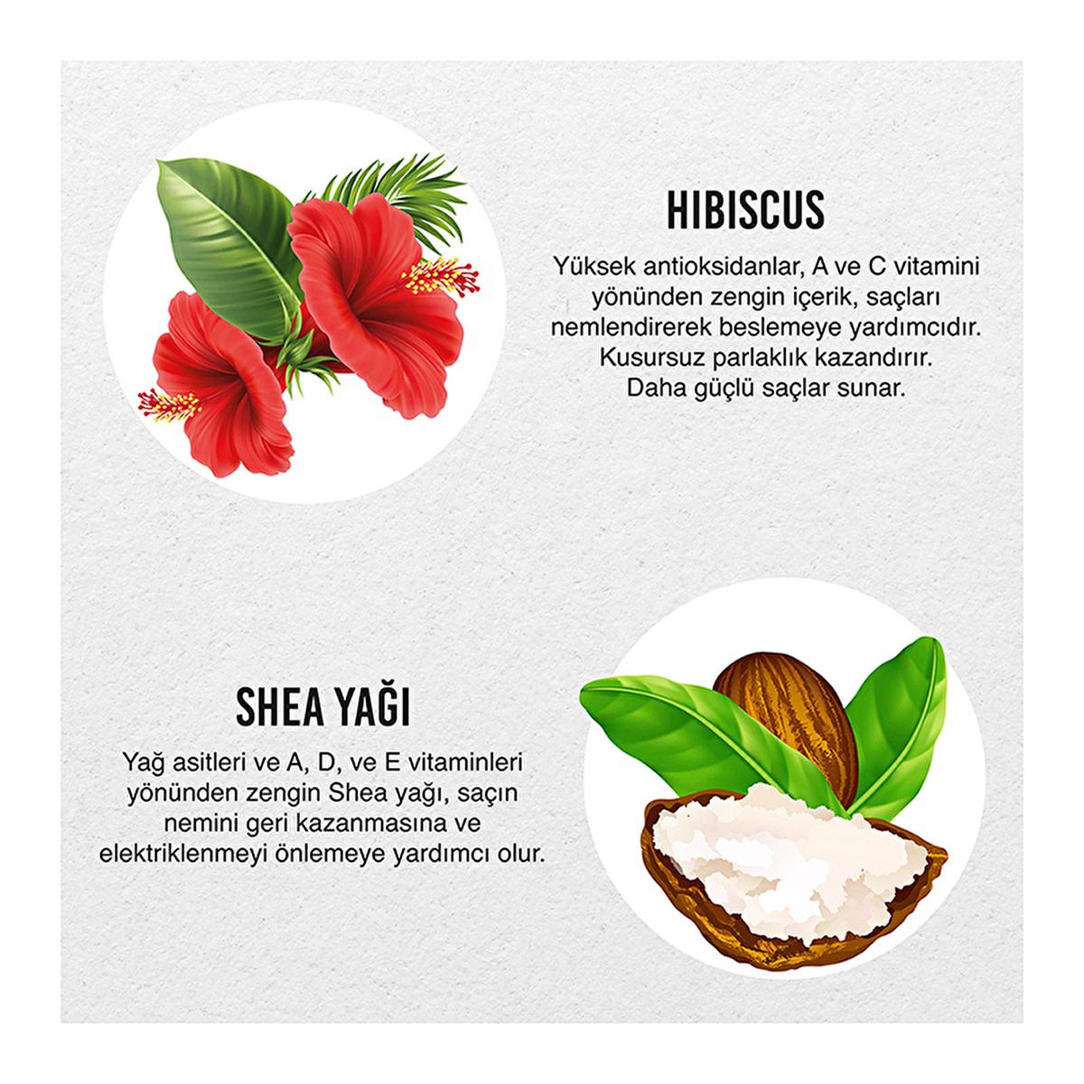Urban Care Twisted Curls: Hibiscus & Shea Butter Curl Defining Cream - Anti-Frizz, Moisturizing Hair Care for Wavy & Curly Hair