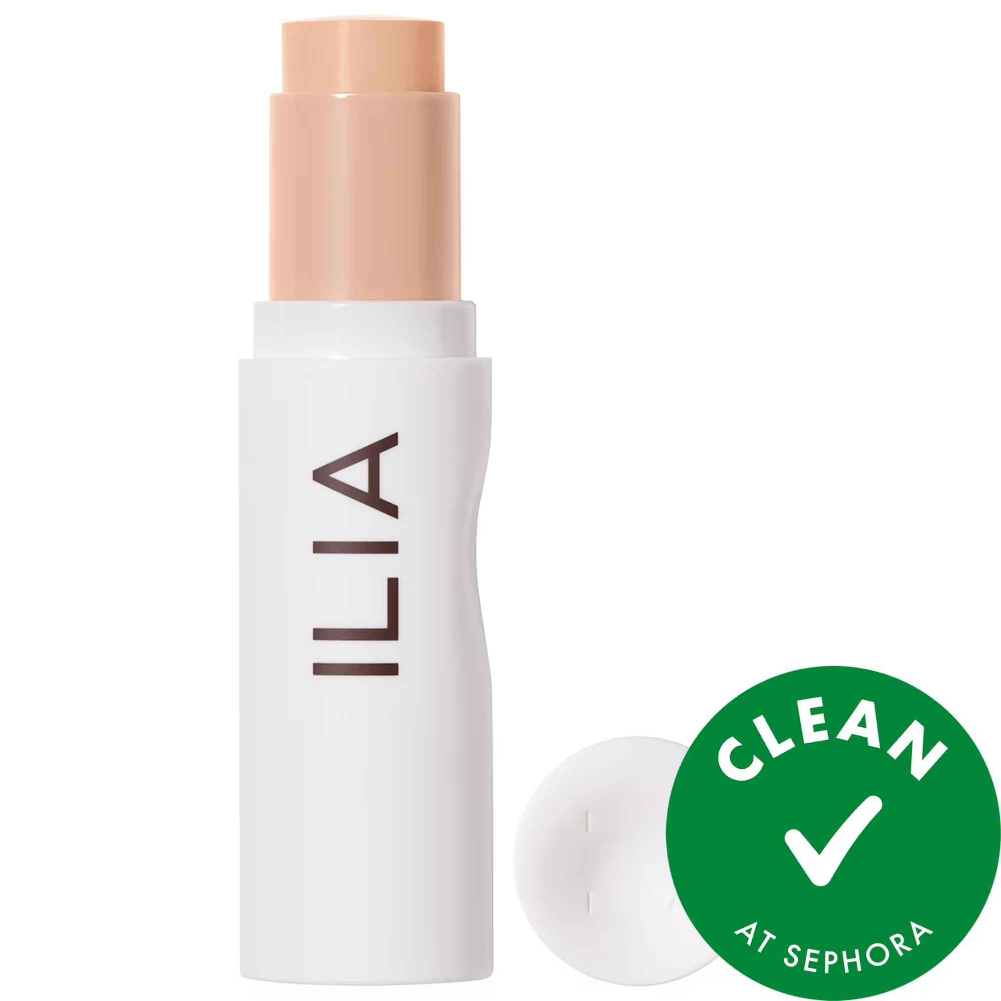 Skin Rewind Blurring Foundation and Concealer Complexion Stick by Drunk Elephant - Long-Wear Skincare-Powered Makeup with Anti-Aging Benefits