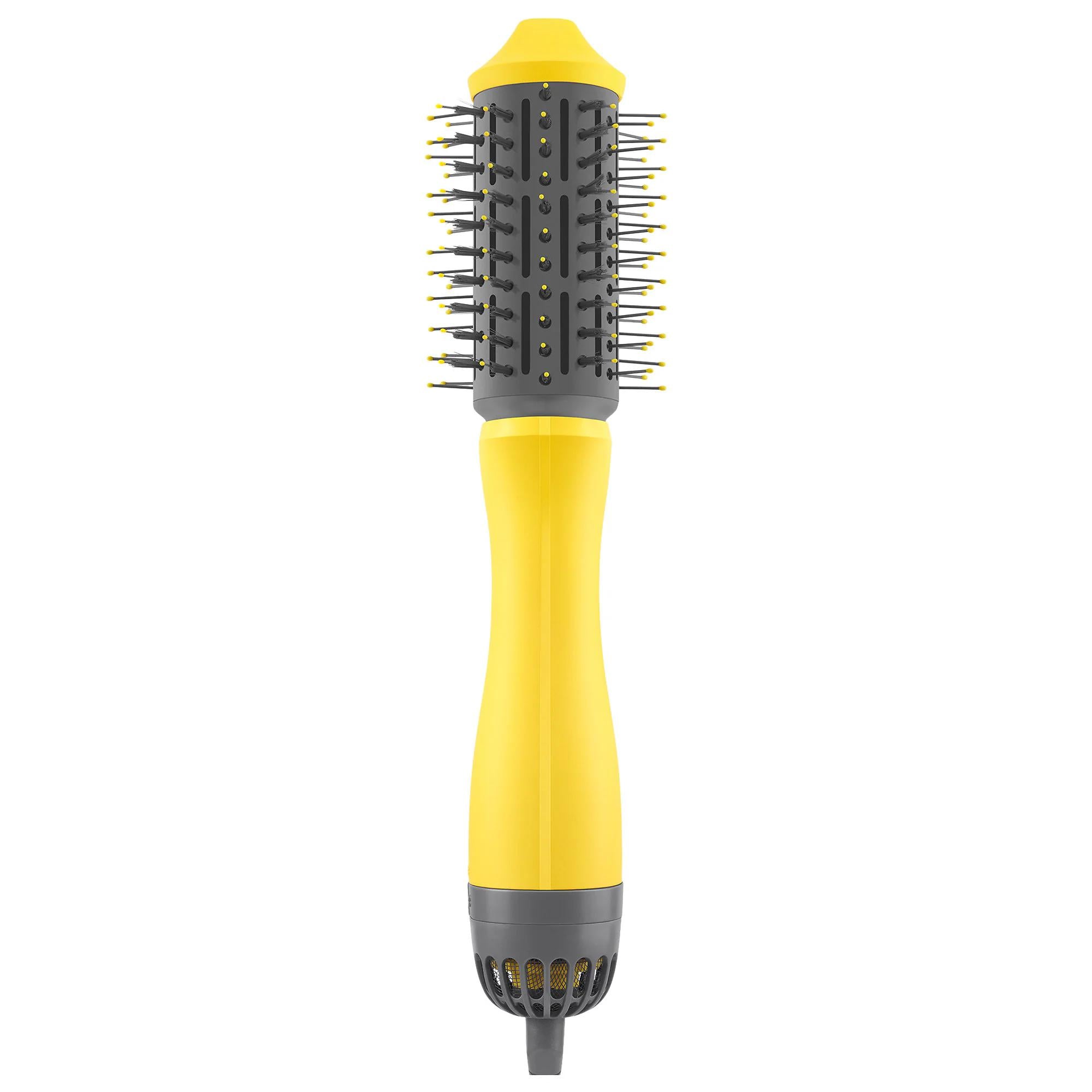 The Single Shot Blow-Dryer Brush - Ionic Hair Styling Tool for Smooth, Shiny Hair with Reduced Frizz