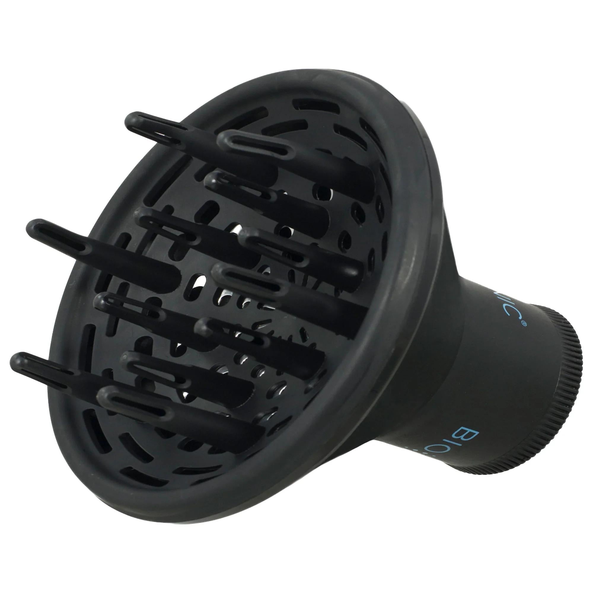 Universal Diffuser for Dryers by Bio Ionic - Enhances Dryer Performance, Faster Drying Time, and Healthier Hair