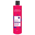 Urban Care Intense Keratin Shampoo - Repairing & Smoothing for Damaged, Dry Hair - Silicone & Paraben Free - 450ml