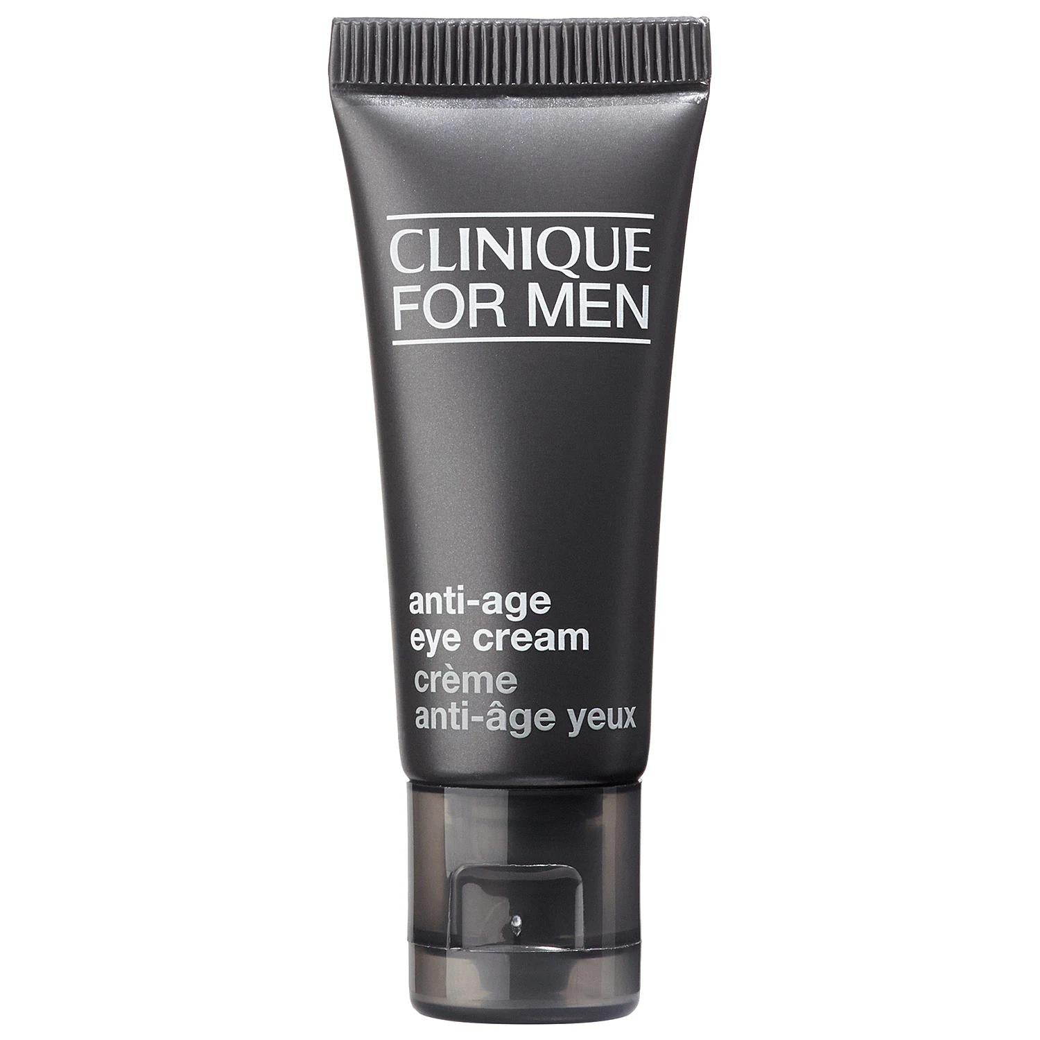 Clinique For Men Anti-Aging Eye Cream - Hydrating, Reduces Fine Lines & Dark Circles
