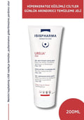Isis Urelia Gel Cleanser For Face, Hair & Body - 200ml, Gentle & Versatile Sensitive Skin Care