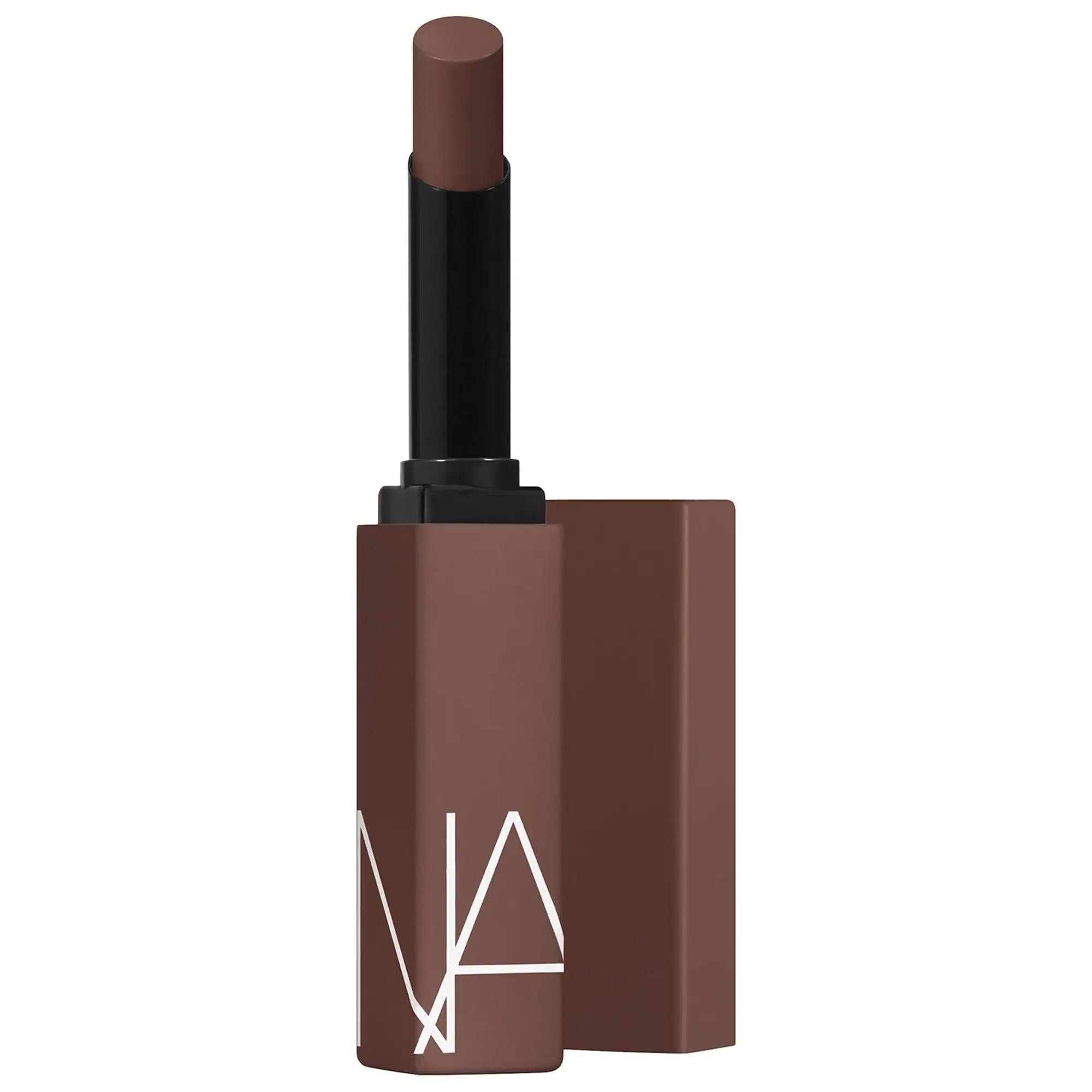 Powermatte: Long-Lasting Matte Lipstick - Transfer-Resistant, Vegan & Paraben-Free for Bold, High-Pigment Color All Day