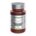 VeNatura Zinc & Copper Dietary Supplement - 60 Capsules, Vegan, Gluten-Free, Immune System Support