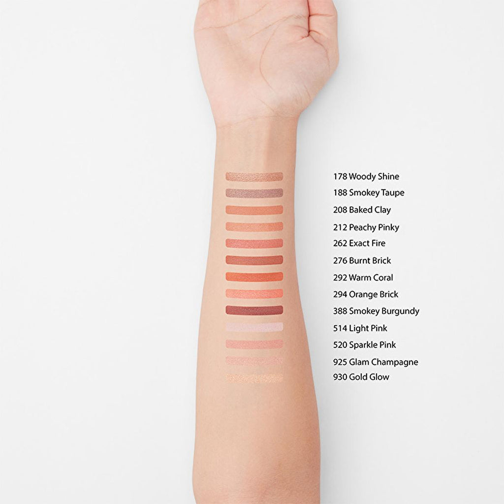 LYKD Light Pink Eyeshadow 514: High Pigment, Long-Lasting Single Eyeshadow for Daily Use & Enhanced Gaze