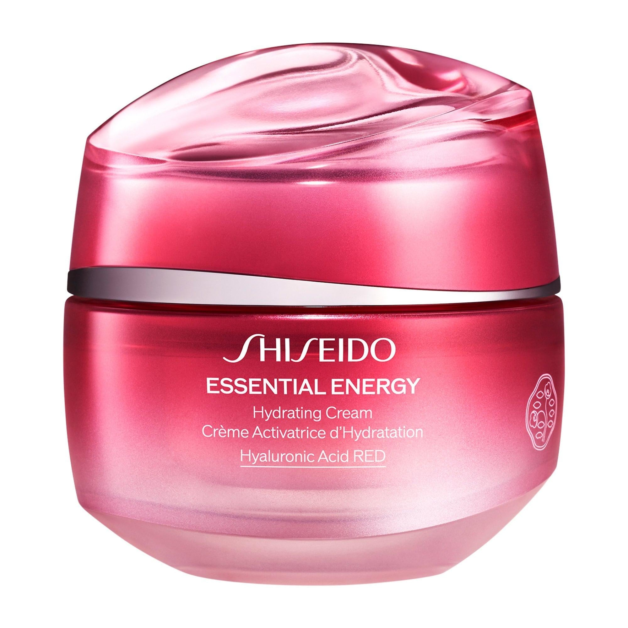 Essential Energy Hydrating Cream - 24 Hour Moisturizing Cream for Dry Skin, Sensitive Skin Friendly, Eco-Friendly Refill Option