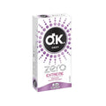 Okey Zero Extreme Condoms - Safe Intimacy & Contraception, Pack of 10
