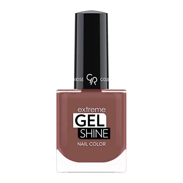 Golden Rose Extreme Gel Shine Nail Polish No:96 - Long Lasting Gel Shine Finish, 74 Rich Color Options