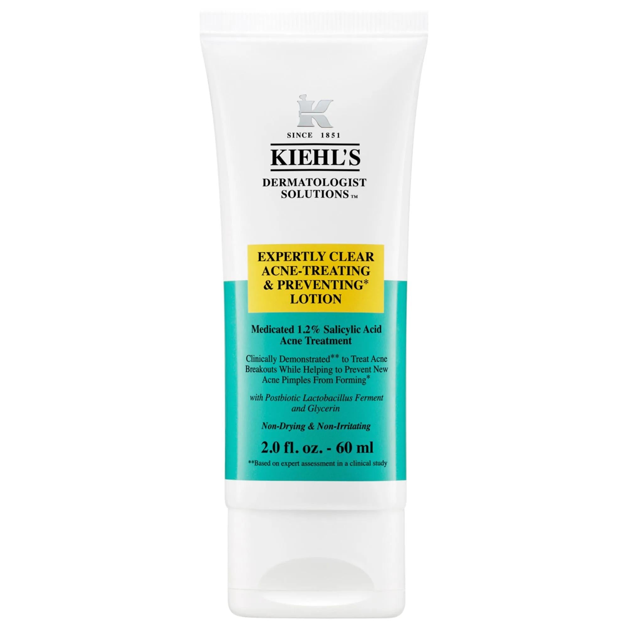 Expertly Clear Acne Moisturizer with Salicylic Acid & Niacinamide - Non-Comedogenic Skincare for Acne Prone Skin