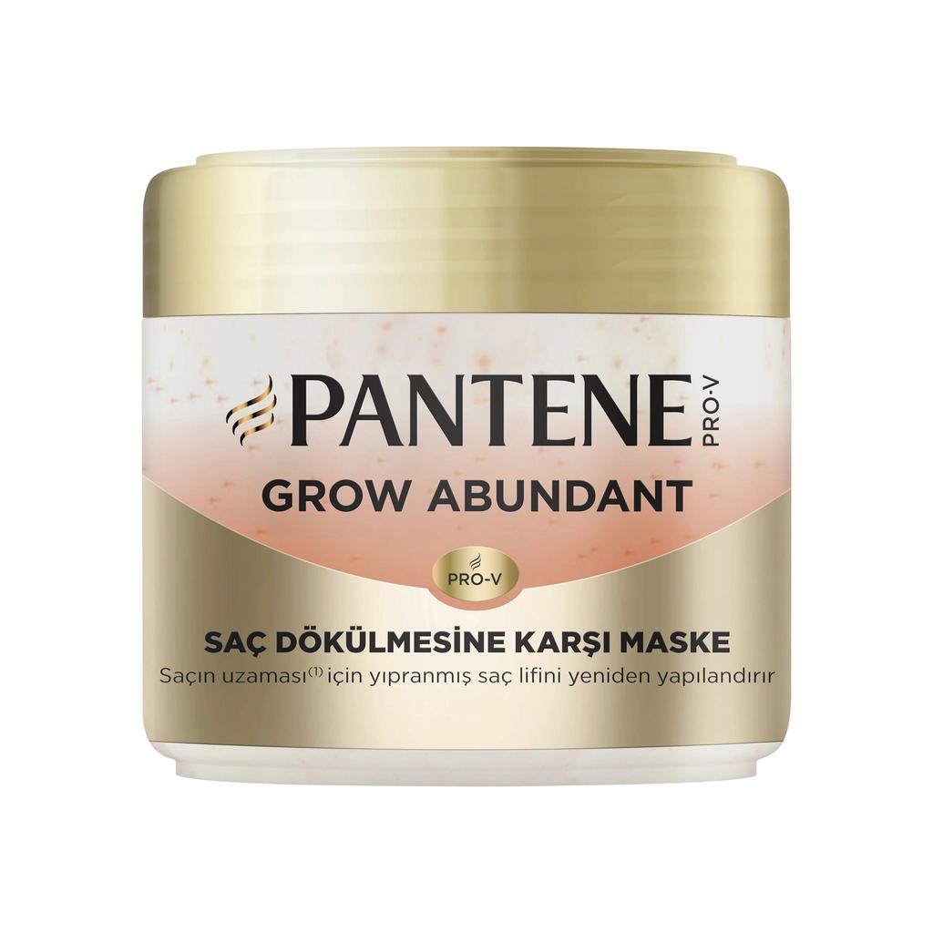 Pantene Grow Abundant Sa Hair Mask 300 ml 300ml